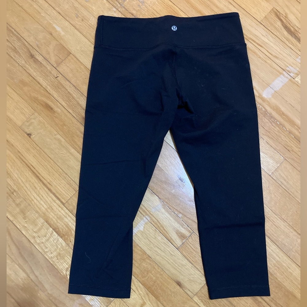 Crop Tights